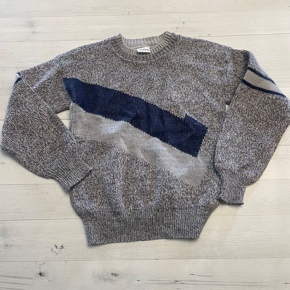 vintage healthtex kids grey sweatshirt size 14